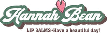 Hannah Bean Lip Balm - Holiday Collection 2020