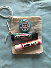 Hannah Bean Lip Balm - Holiday Collection 2020