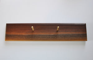 Handcrafted Hardwood Calendar Hanger