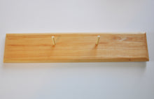 2023 Coastal New England Calendar with handcrafted hardwood hanger